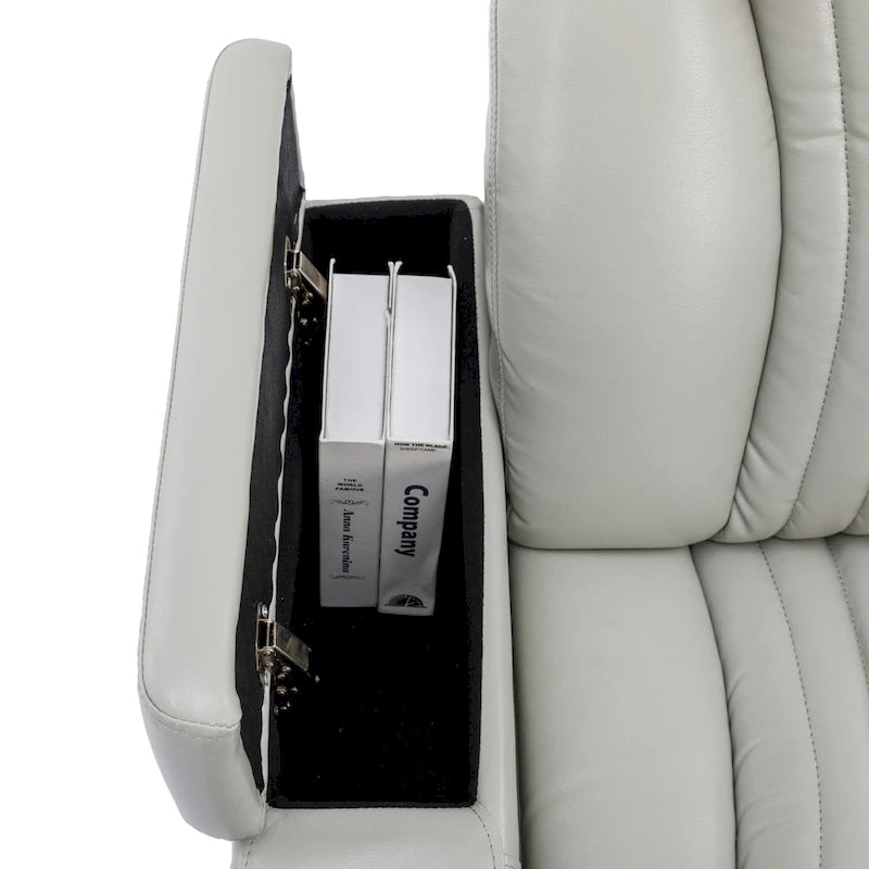 Multifunctional 270 Swivel Home Theater Power Recliner