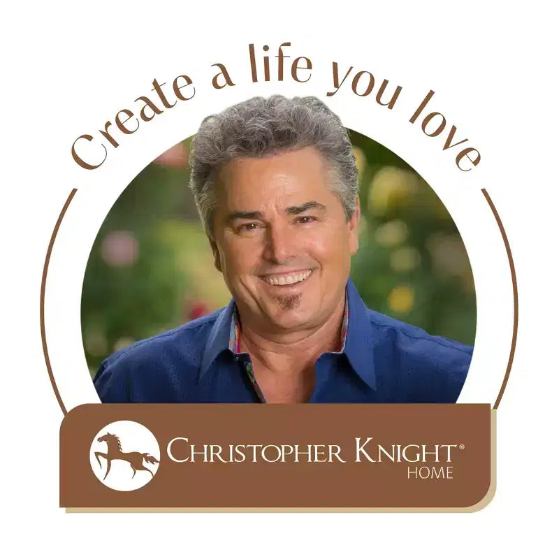 Table à manger cannelée hauteur comptoir Greta Farmhouse Christopher Knight Home