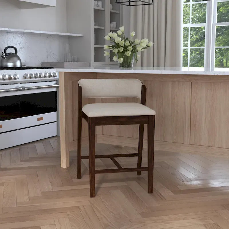 Non-Swivel Counter Height Stool