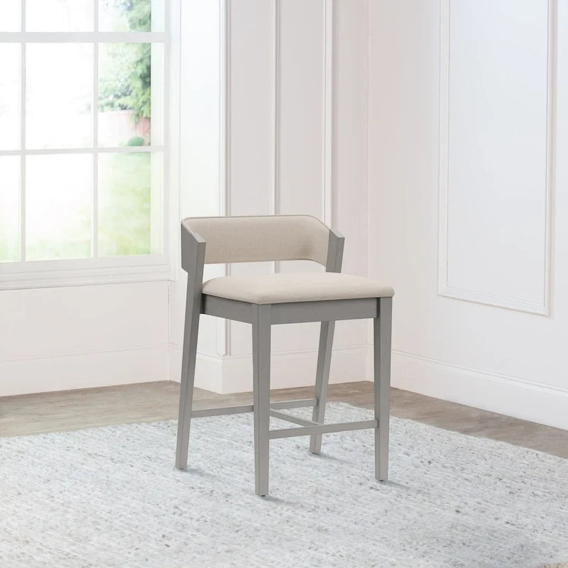 Non-Swivel Counter Height Stool