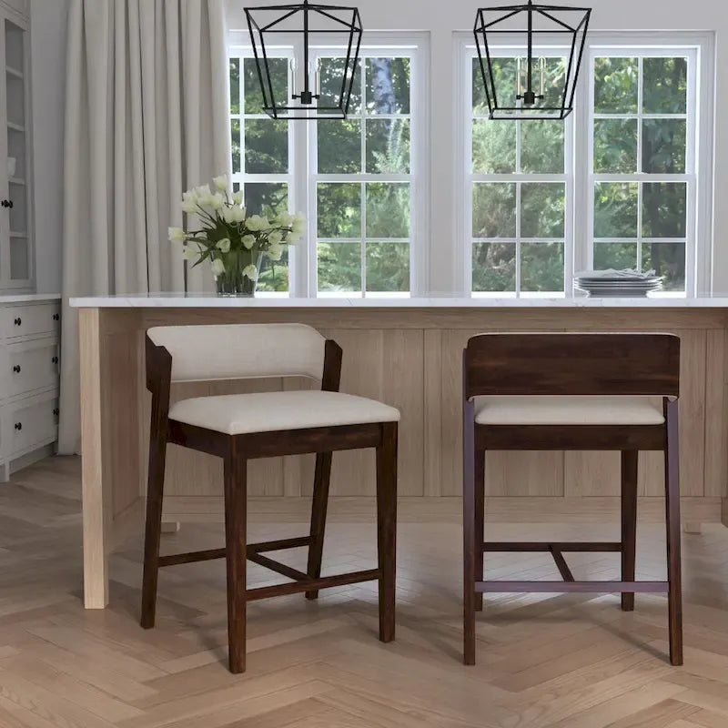 Non-Swivel Counter Height Stool
