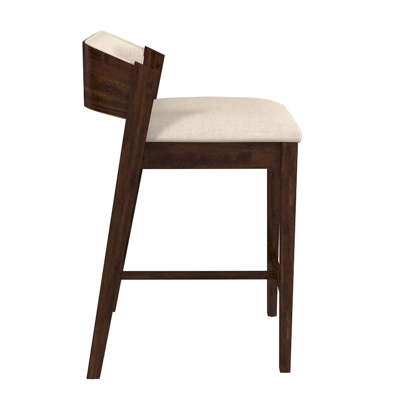 Non-Swivel Counter Height Stool