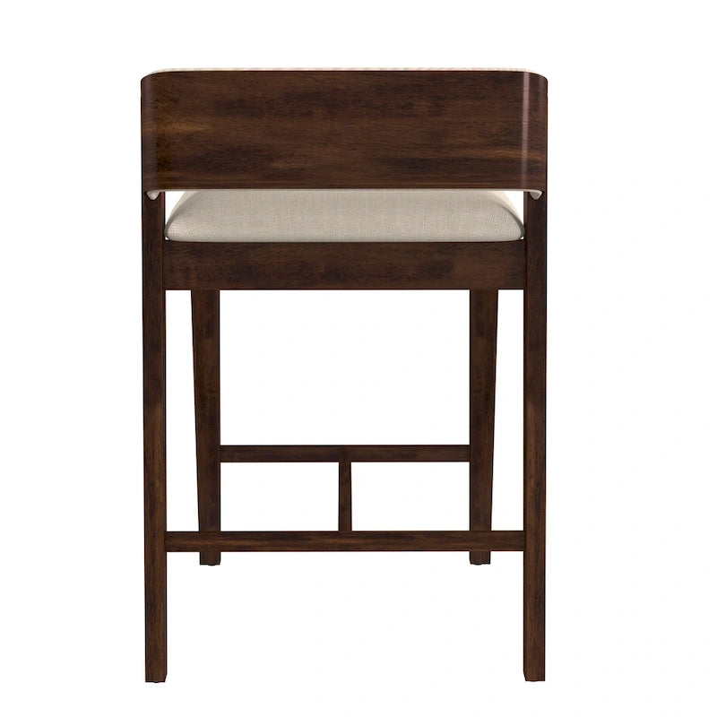 Non-Swivel Counter Height Stool