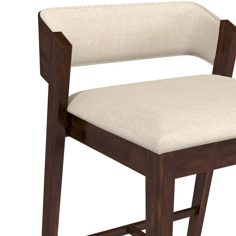 Non-Swivel Counter Height Stool