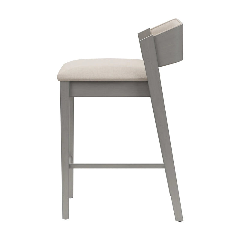 Non-Swivel Counter Height Stool