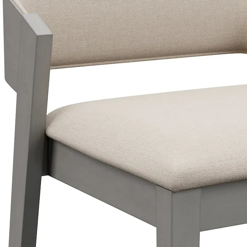 Non-Swivel Counter Height Stool