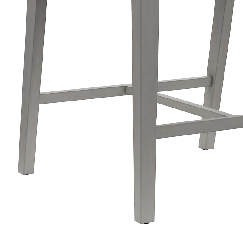 Non-Swivel Counter Height Stool