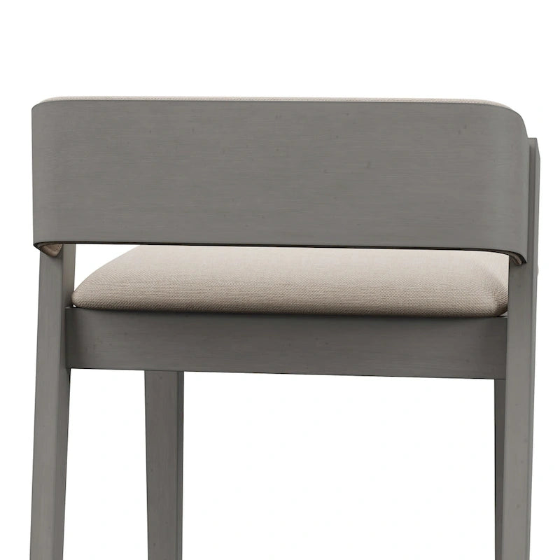 Non-Swivel Counter Height Stool