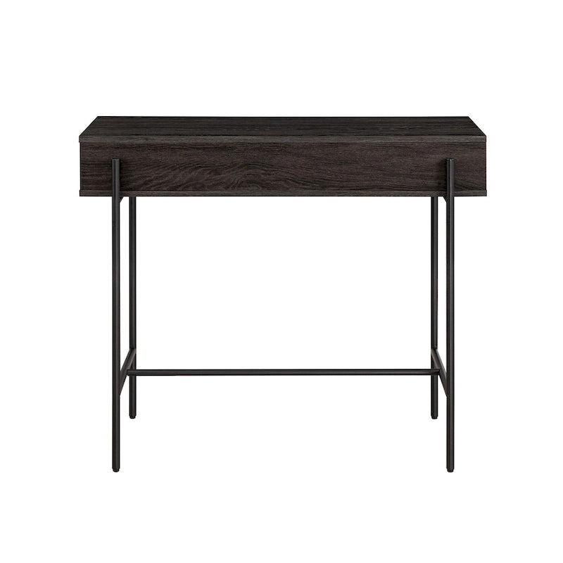 Modern 1-Drawer Entry Table