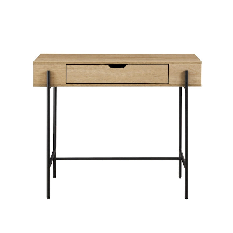 Modern 1-Drawer Entry Table