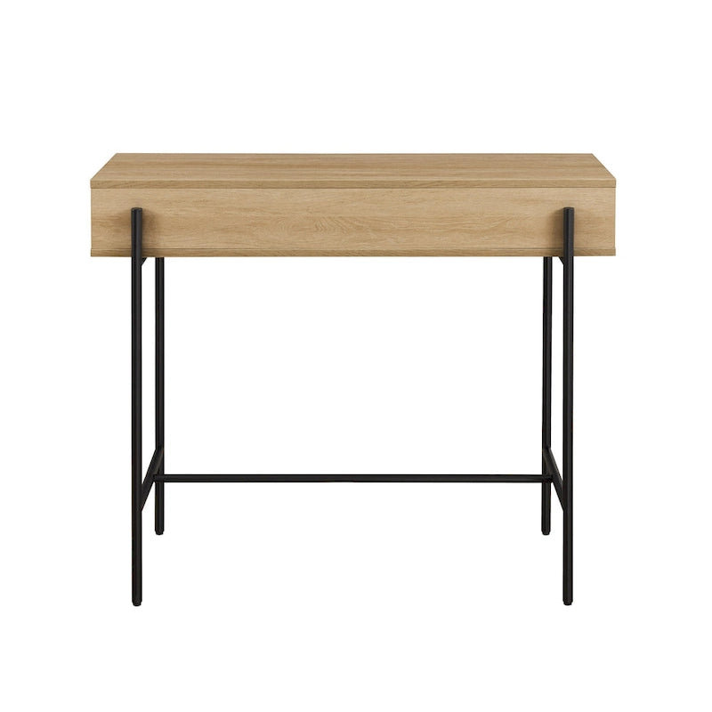 Modern 1-Drawer Entry Table