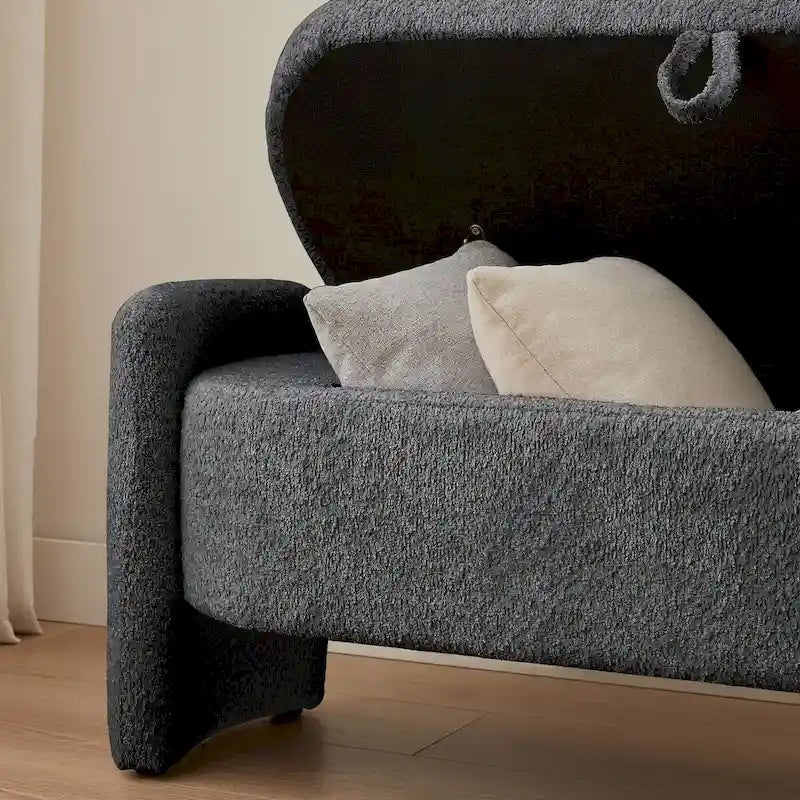 Storage Bench for Living Room Entryway and Bedroom