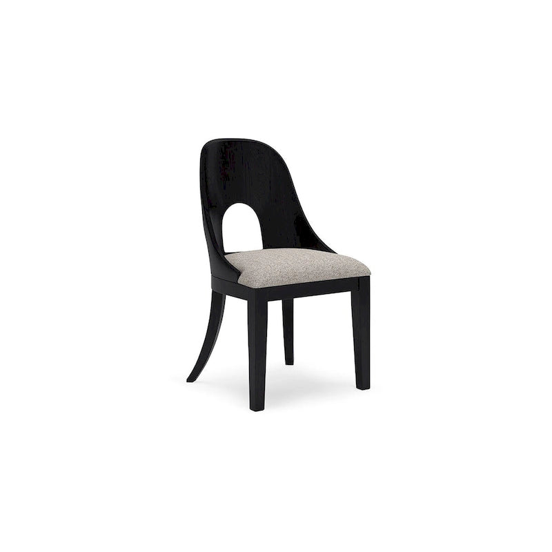 Black Home Office Desk Chair