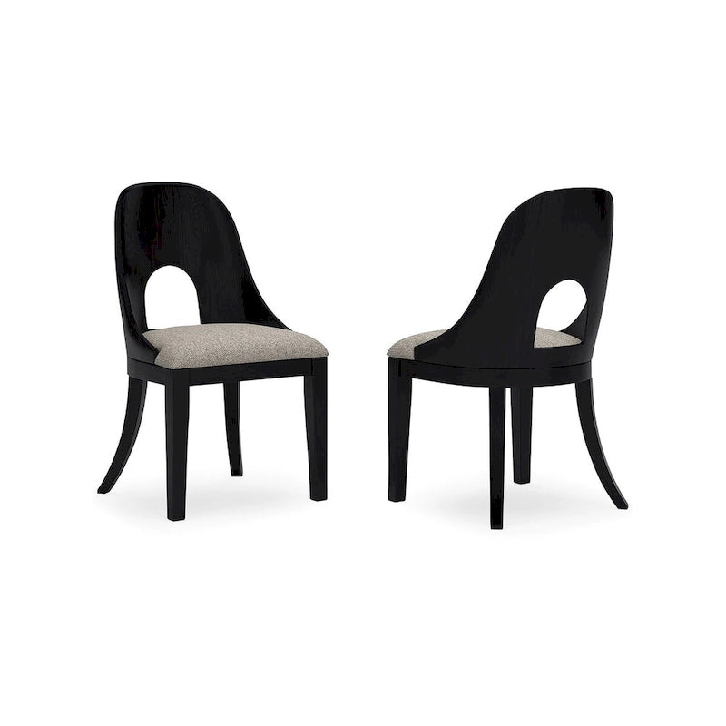 Black Home Office Desk Chair