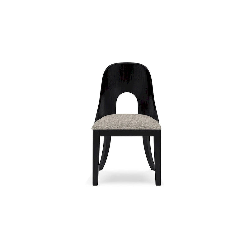 Black Home Office Desk Chair