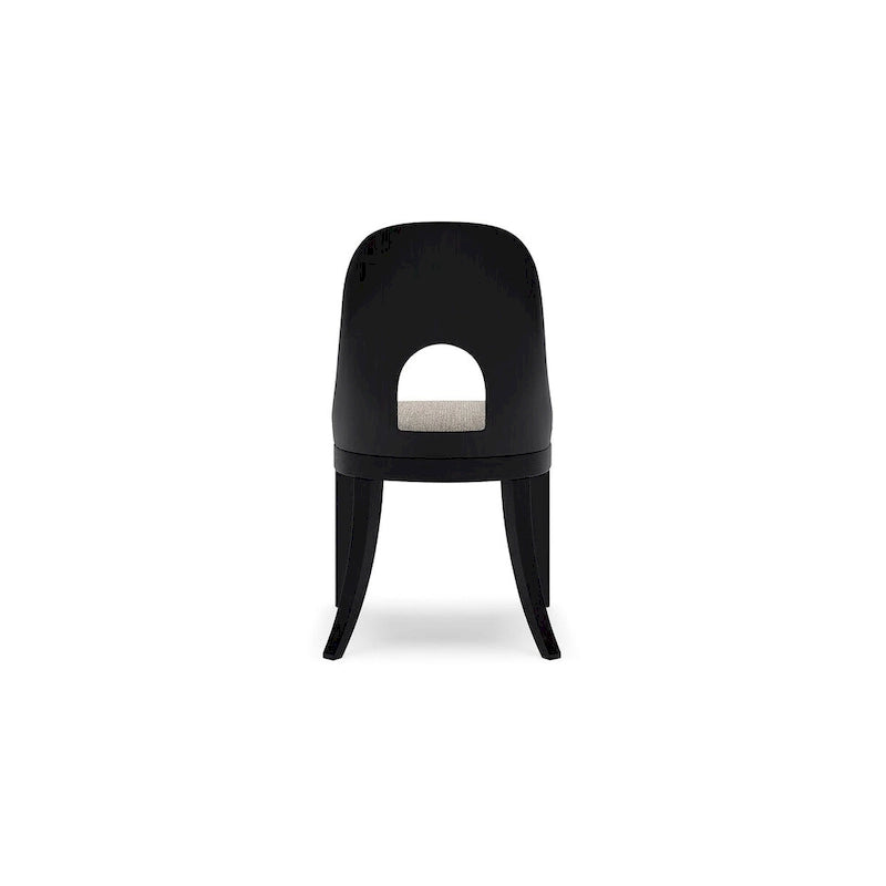 Black Home Office Desk Chair