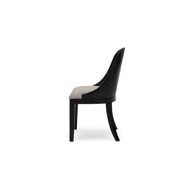Black Home Office Desk Chair