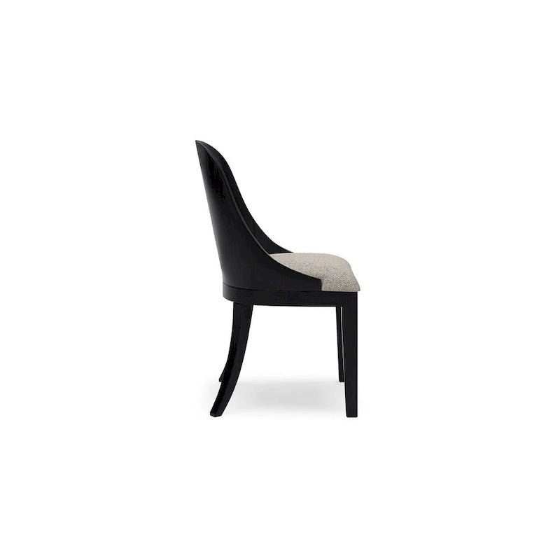 Black Home Office Desk Chair